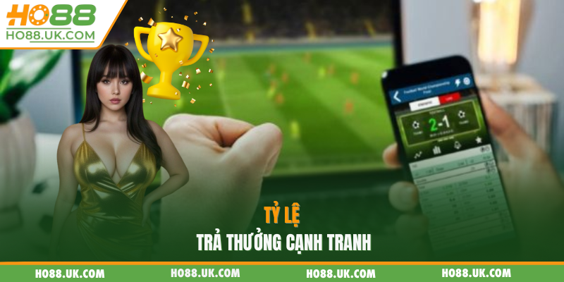 K+ Sports HO88 - Điểm Đến Lý Tưởng Cho Người Đam Mê Thể Thao 3 Tỷ lệ trả thưởng cạnh tranh