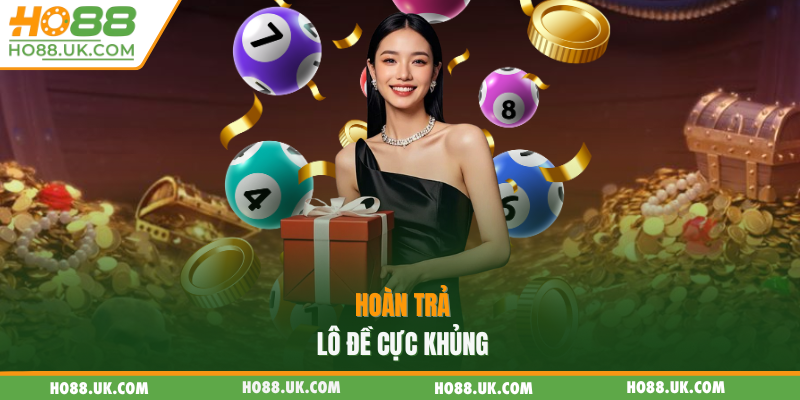 Hoàn trả lô đề cực khủng