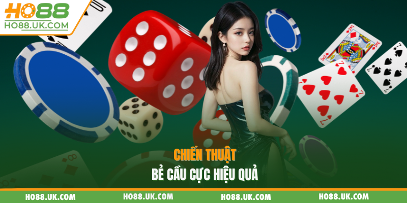 Tài Xỉu HO88 - Trải Nghiệm Công Nghệ Live Trực Tuyến Mới Nhất 3 Chiến thuật bẻ cầu cực hiệu quả